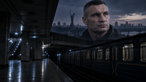 Киев между тъмнината и зимата: ударите спряха метрото, Кличко предупреди за оцеляване