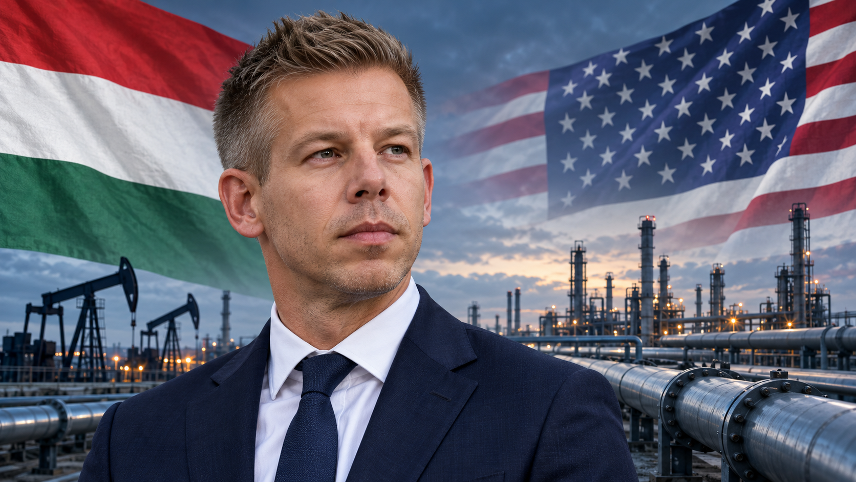 Мадяр притиска Тръмп за руския нефт: Будапеща иска още година изключение
