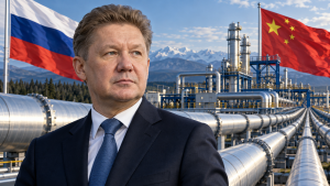 Москва очаква по-скъп газ за Китай — но сваля предишната си прогноза