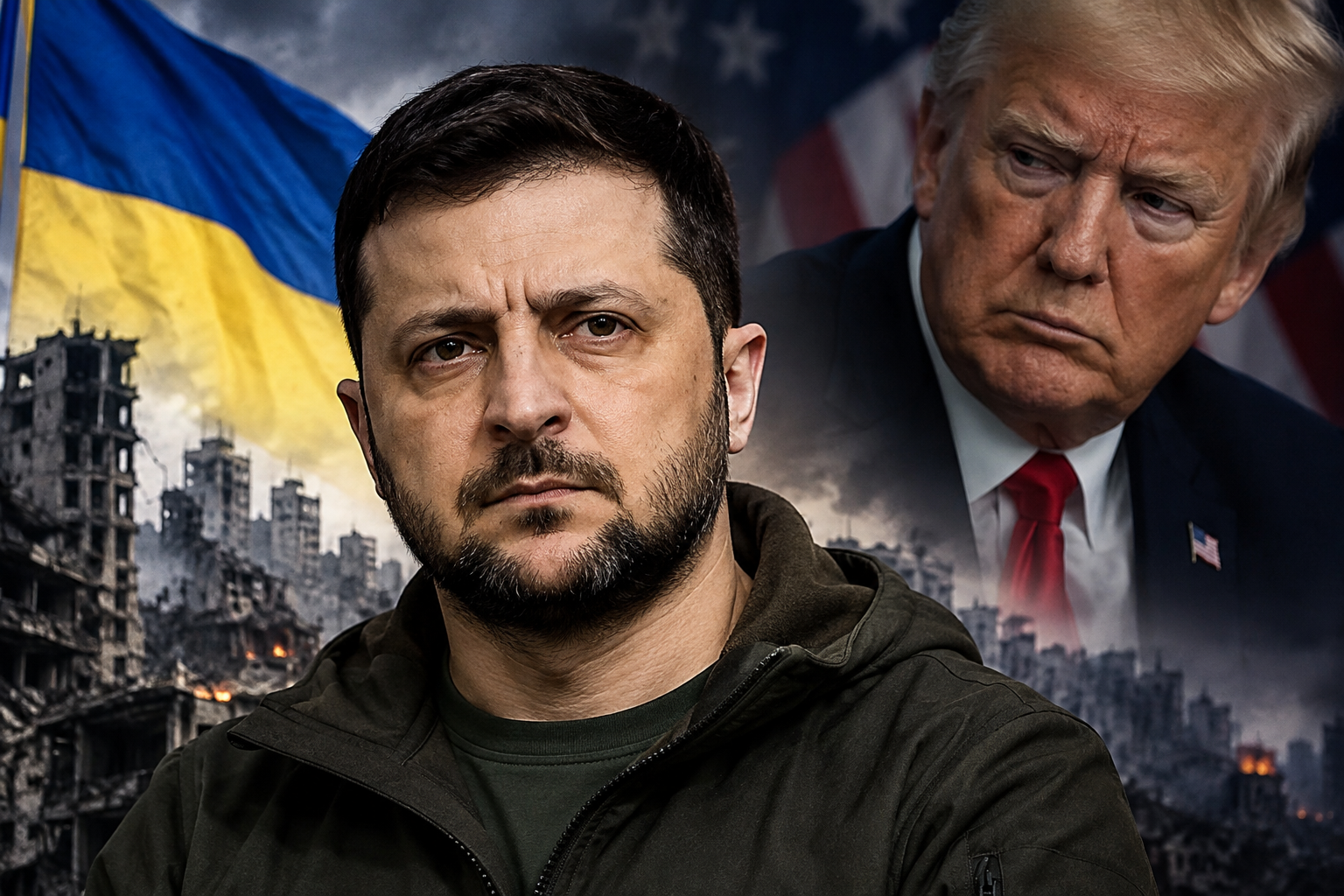 Натискът на Тръмп даде бърз резултат: Зеленски заговори за избори, но постави условие на Путин