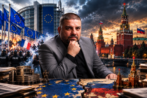 Политици с отпаднала необходимост: Европа кипи от гняв, а Брюксел се дави в лъжи, кражби и лицемерие