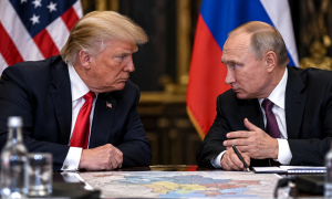 Путин печели пространство за маневри, Тръмп притиска Киев: новият сблъсък разтърсва дипломацията