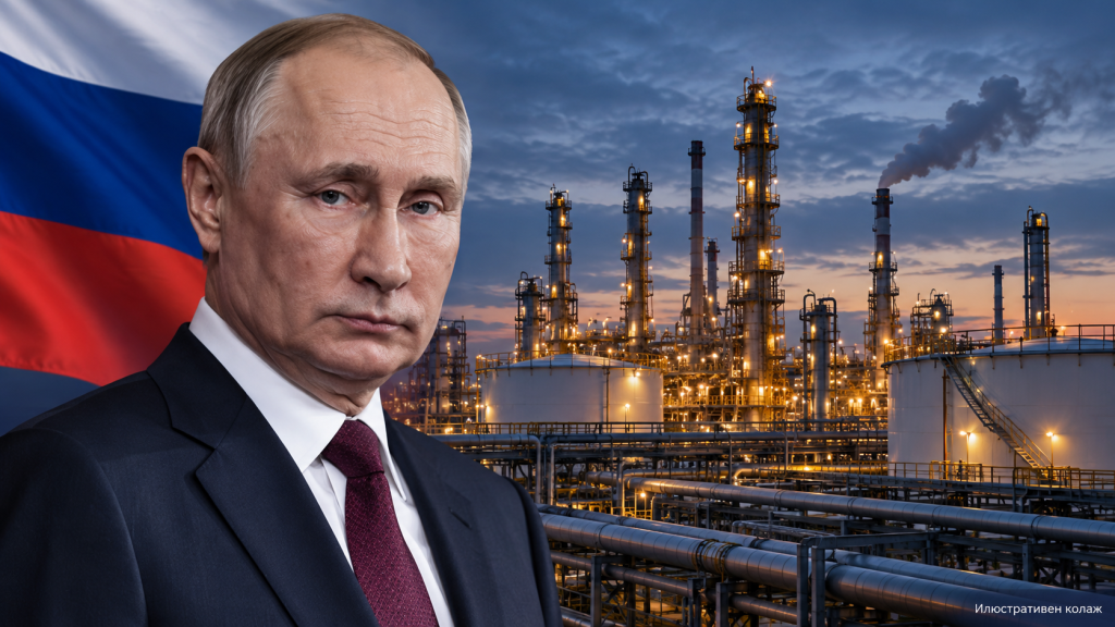 Путин заплаши Киев с нови удари: рафинериите и енергетиката затягат примката на войната