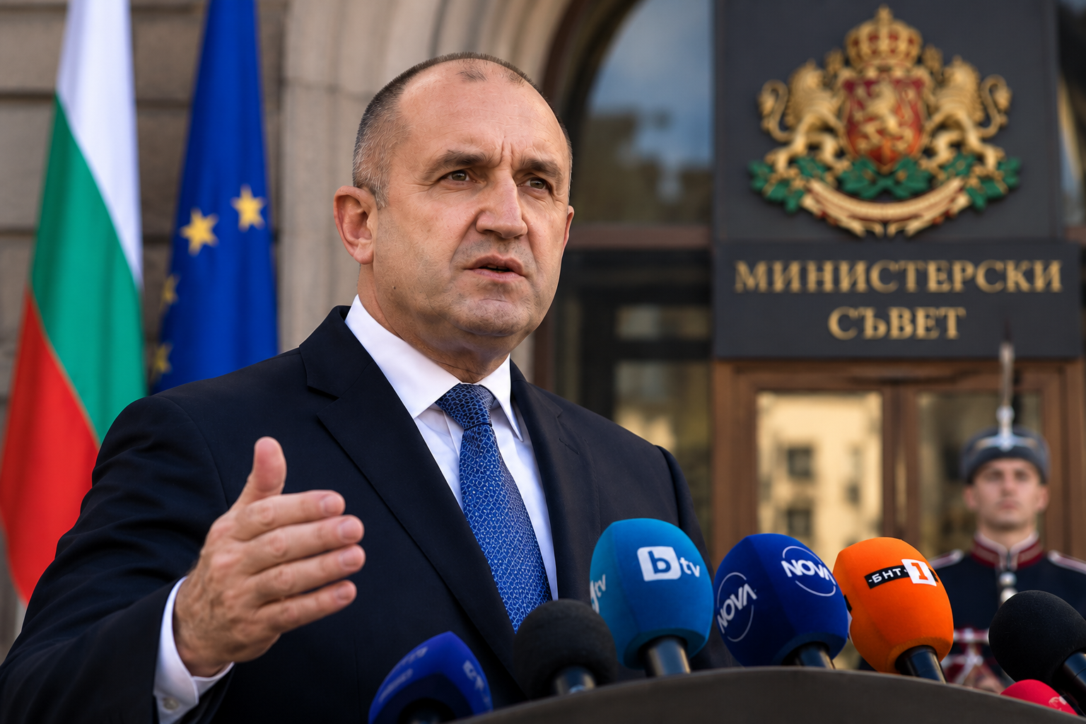 София отказа да финансира нови оръжия за Киев: България променя курса на военната помощ от ЕС