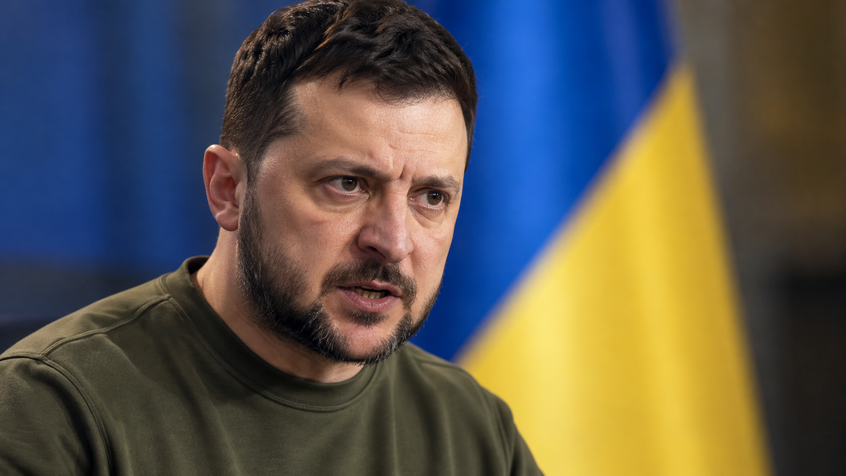 Зеленски атакува Вашингтон: Киев иска защита, на масата излизат сделки с Москва