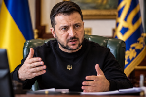 Зеленски атакува Вашингтон: забавени ракети, проблеми с разузнаването и нов коз за Путин
